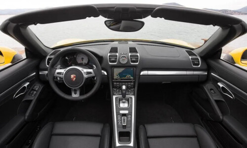 Porsche Boxster S #13