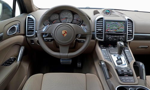 Porsche Cayenne GTS image #1