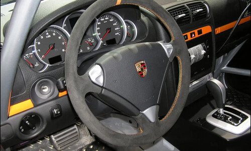 Porsche Cayenne S Transsyberia #5
