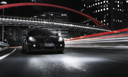 Porsche Cayman S Design Edition 1 #4