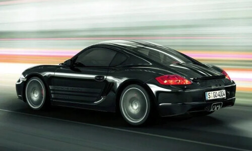 Porsche Cayman S Design Edition 1 #7