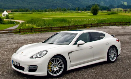 Porsche Panamera image #11