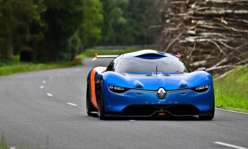 Renault Alpine V6 #11