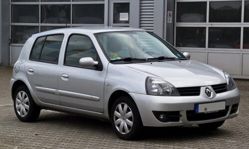Renault Clio photo 14