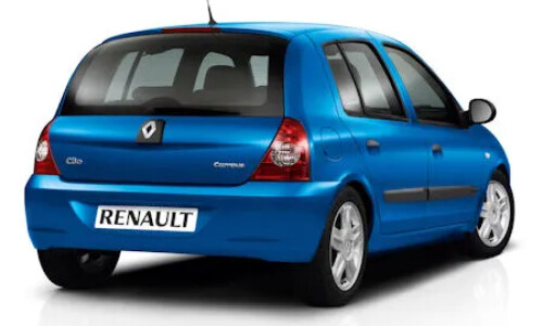 Renault Clio Campus 1.5 dCi #7