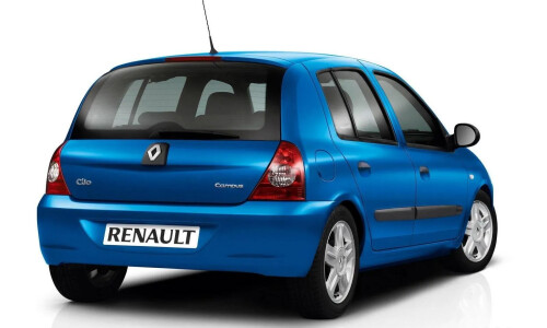 Renault Clio Campus #11