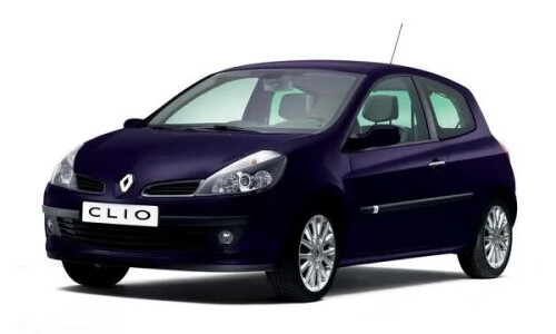 Renault Clio Exception #2