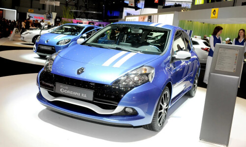 Renault Clio Gordini #2