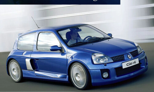 Renault Clio R.S. #2