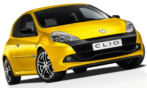 Renault Clio R.S. #4
