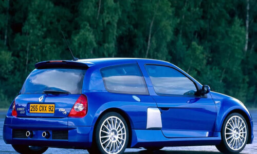 Renault Clio V6 #4