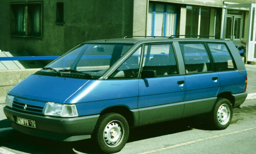 Renault Espace #9