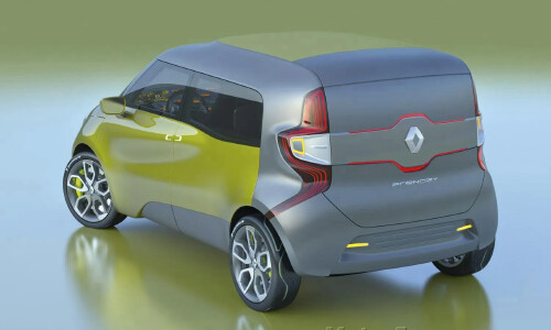 Renault Frendzy photo 6