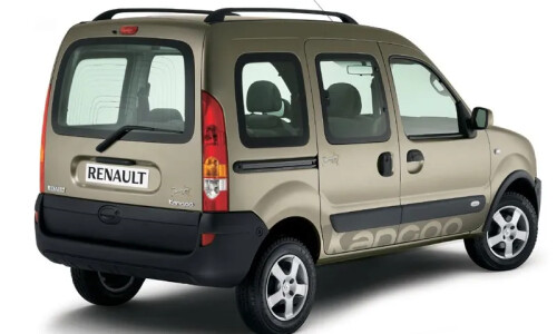 Renault Kangoo #8