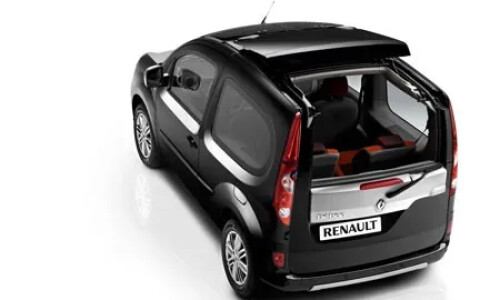Renault Kangoo Be Bop #2