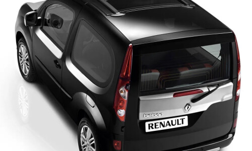 Renault Kangoo Be Bop #10