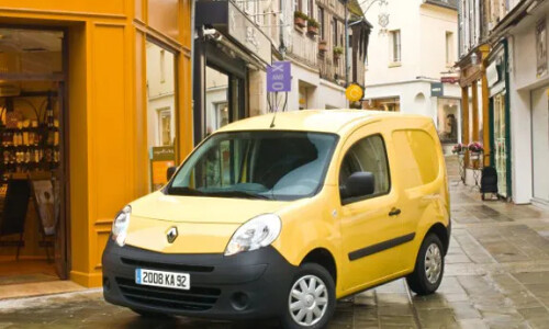 Renault Kangoo Rapid #9
