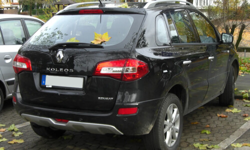 Renault Koleos photo 14