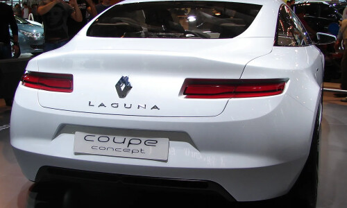 Renault Laguna Coupé #5