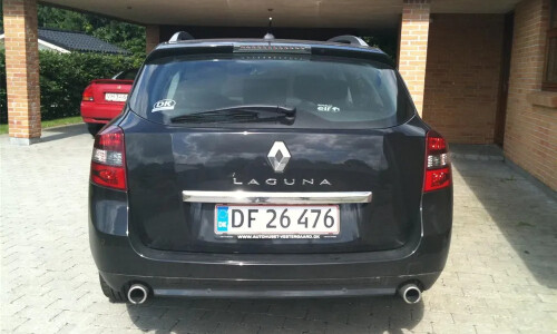 Renault Laguna Exception #4