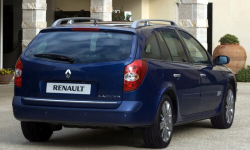 Renault Laguna Grandtour 2.0 dCi #12
