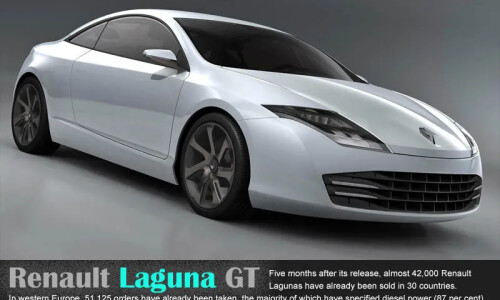 Renault Laguna GT #4