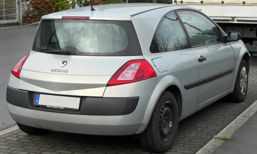 Renault Megane photo 3