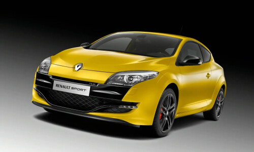 Renault Megane R.S. #4