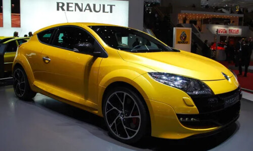 Renault Megane R.S. photo 11