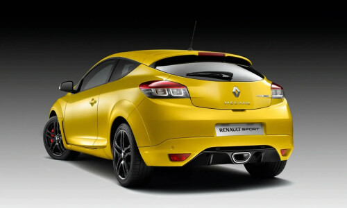 Renault Megane RS photo 3