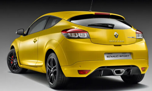 Renault Megane Sport photo 8