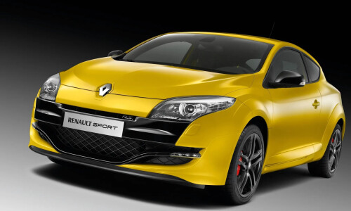 Renault Megane Sport #15