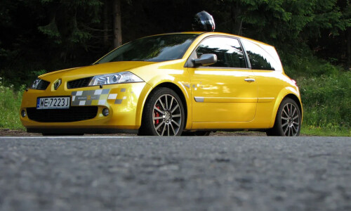 Renault Megane Sport photo 17