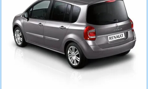 Renault Modus Exception #4