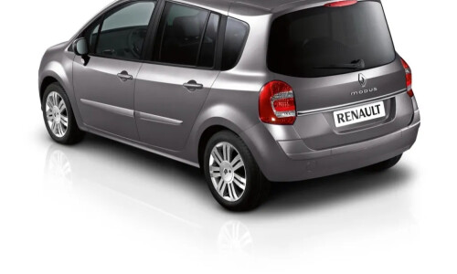 Renault Modus Exception #13