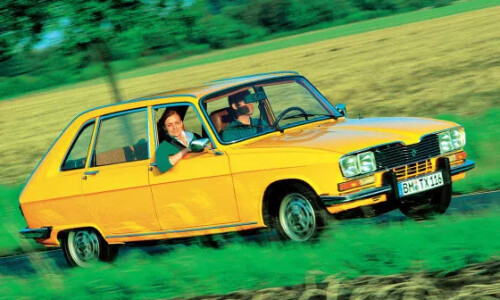 Renault R 16 #2