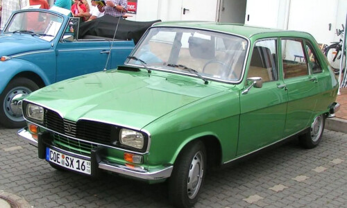 Renault R 16 #8