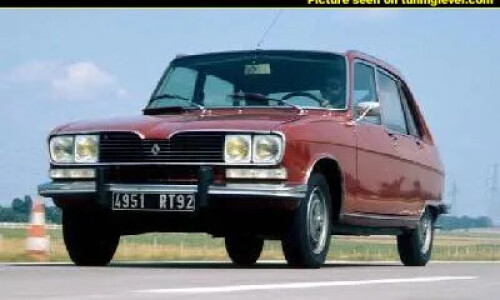 Renault R 16 #14