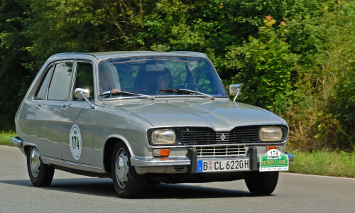 Renault R 16 #15
