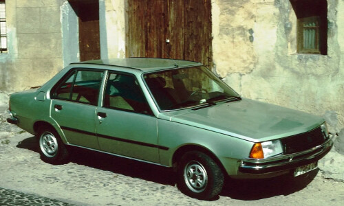 Renault R 18 #8