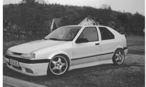 Renault R 19 #7