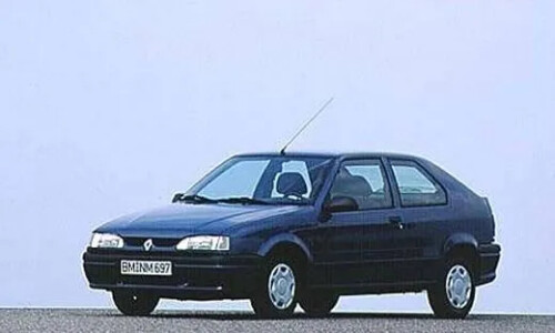 Renault R 19 #8