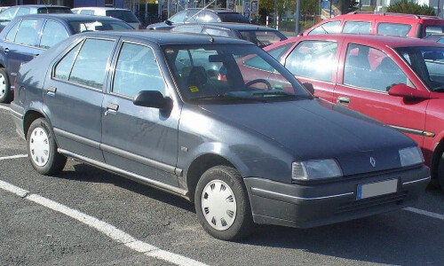 Renault R 19 #17