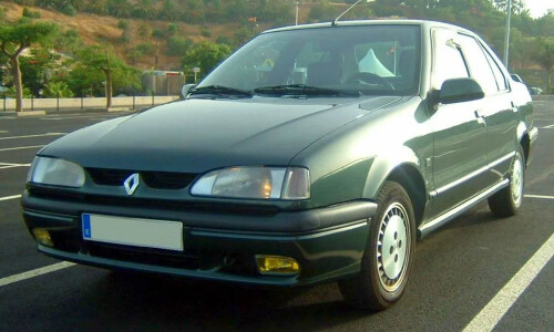 Renault R 19 #19