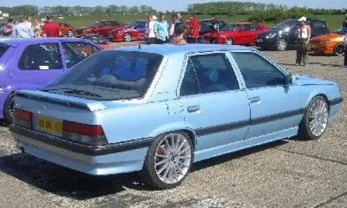Renault R 25 #5