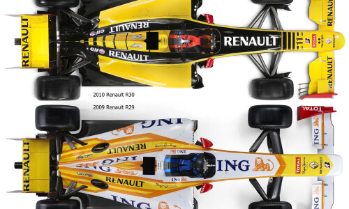 Renault R 30 #3