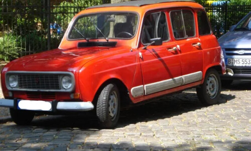 Renault R 4 #9