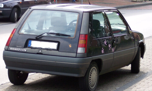 Renault R 5 #1