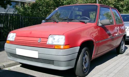 Renault R 5 photo 8