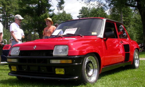 Renault R 5 #12